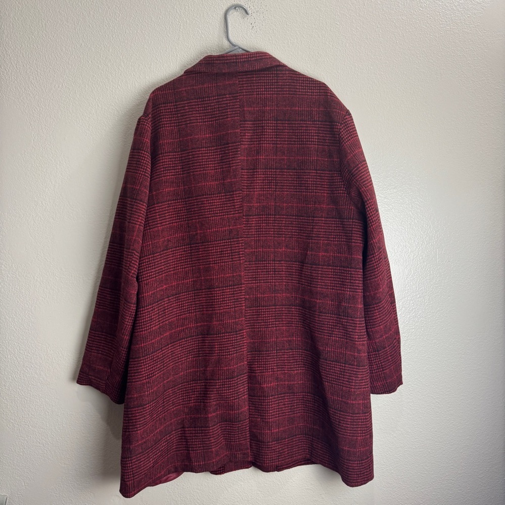 Coofandy Vintage Coat Jacket Size 2XL - Picture 6 of 9